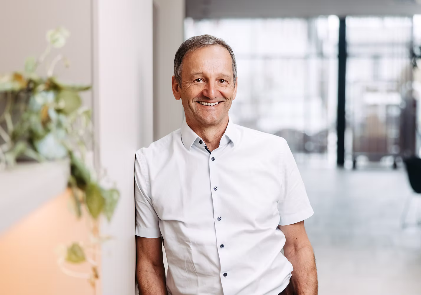 Mag. Dieter Gröber, Privatkundenbetreuung Bregenzerwald bei KOEB Finanz