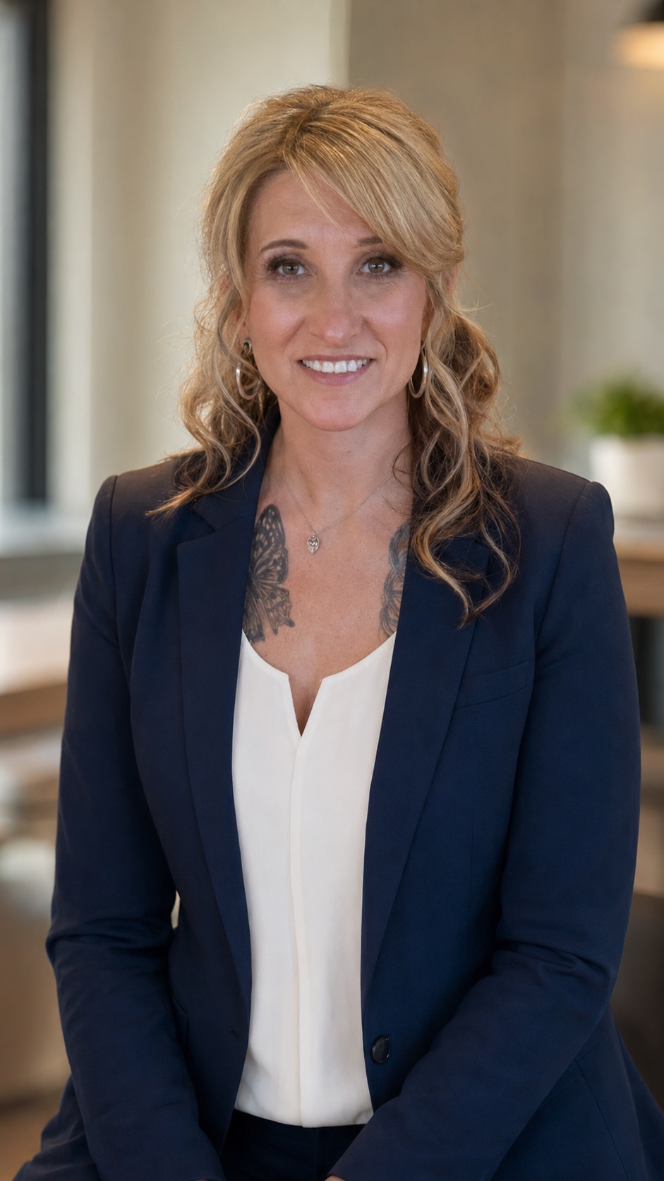 Nicole Köb, Administration bei KOEB Finanz
