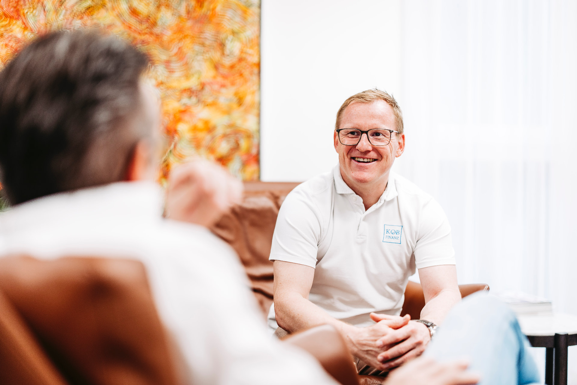 Jochen Köb von KOEB Finanz im Gespräch über die Immobilienfinanzierung